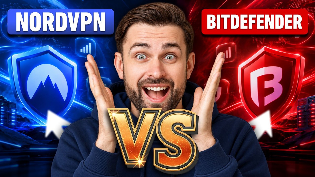 NordVPN или Bitdefender VPN: что выбрать?