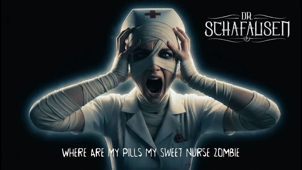 Dr. Schafausen – Where Are My Pills My Sweet Zombie (Official Video) - Nu Metal