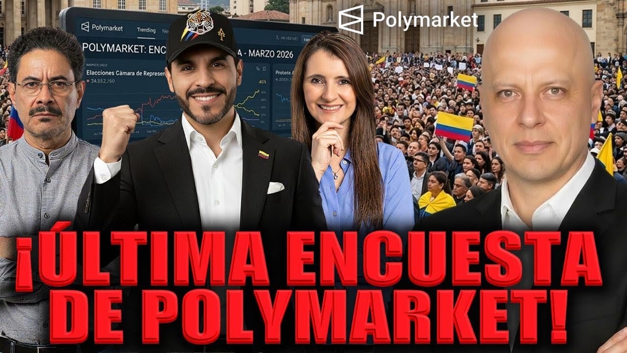 ФИНАЛЬНЫЙ ОПРОС КОМПАНИИ POLYMARKET!
