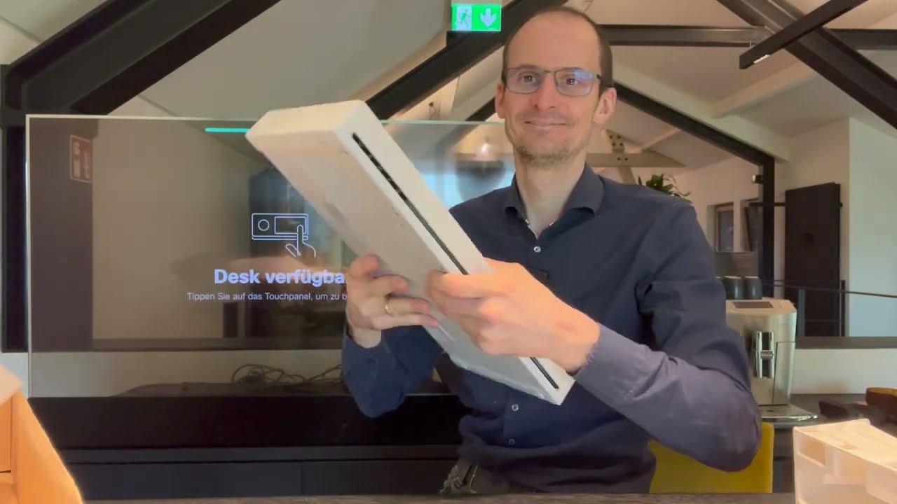 Cisco Room Kit EQ - neuer Codec für größere Besprechungsräume (auch mit MTR Microsoft Teams Rooms*)