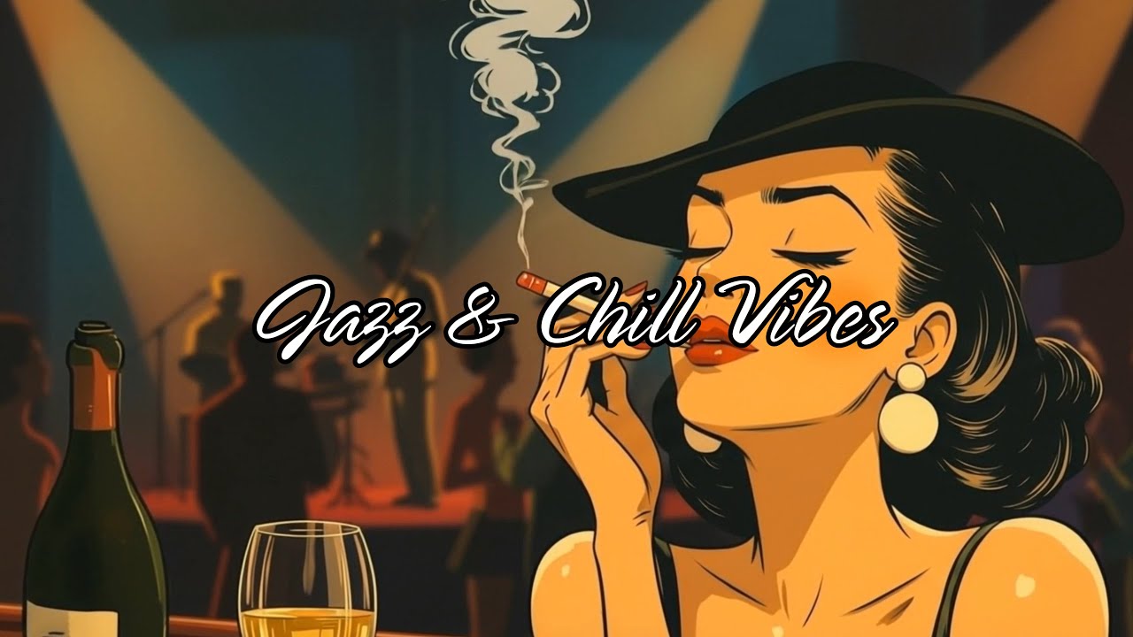 Noir Reverie | Vintage Jazz After Midnight