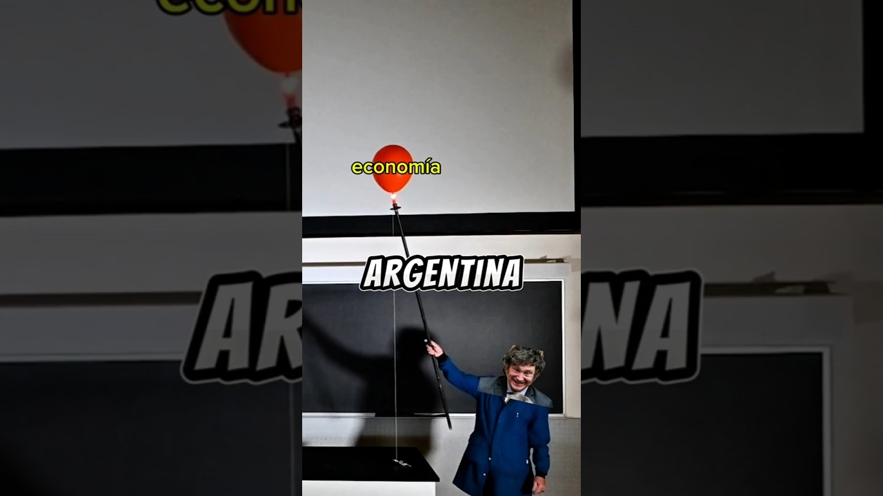 La MENTIRA del D&Eacute;FICIT FISCAL #argentina #econom&iacute;aargentina