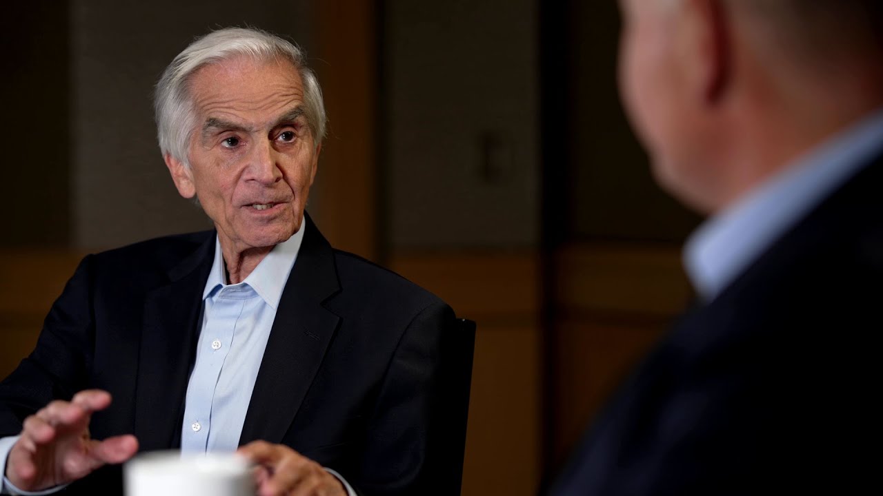AECP Founder Discusses 2022 Humanitarian Award