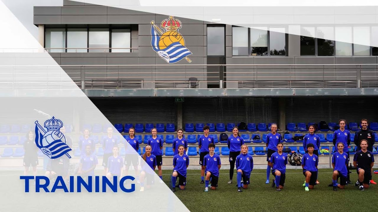 FEMENINO C | Comienza un nuevo proyecto | Real Sociedad