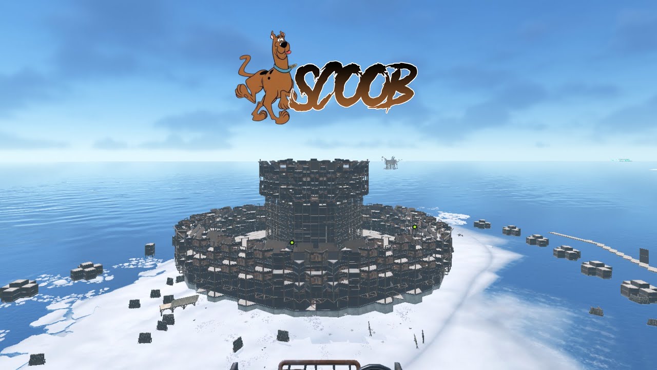 HOW SCOOB CLAN DOMINATES VITALITY 10X FOR THEIR FIRST CHAOS WIPE #vttm  #rust #rustclips #rustzerg