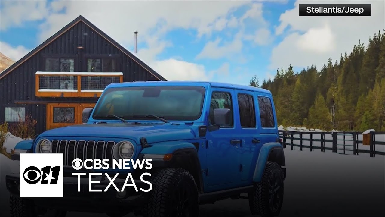 Stellantis recalls Jeep SUVs of fire risks