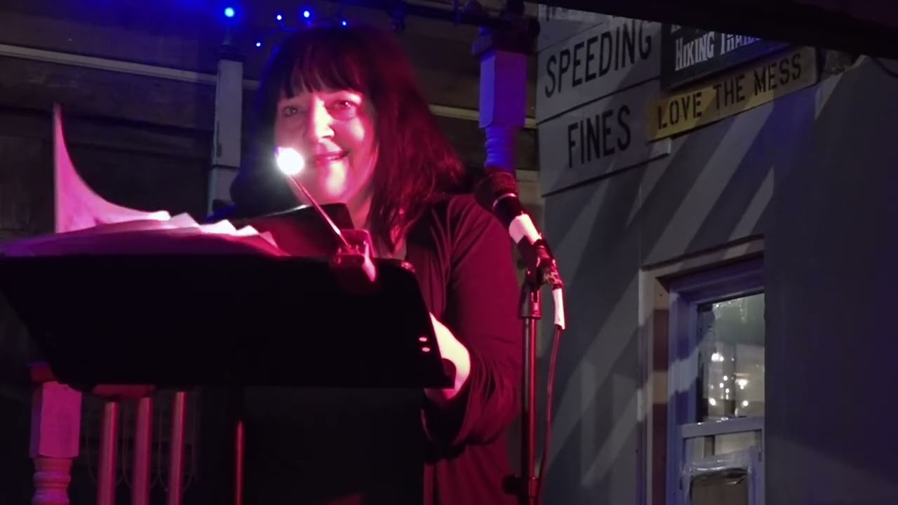 Murderous .... Again (Lydia Lunch, Tim Dahl, Matt Nelson) Live at the Prattsville Art Center