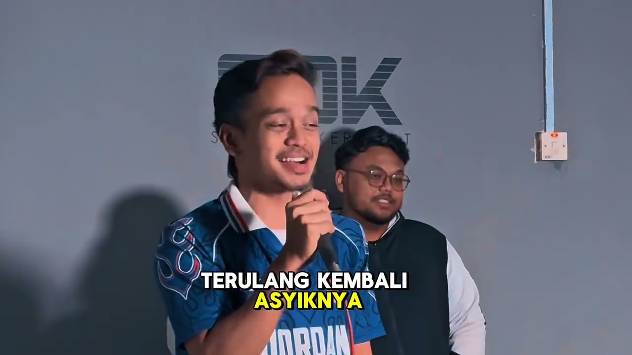 Mic Challenge | Siapa Dihatimu