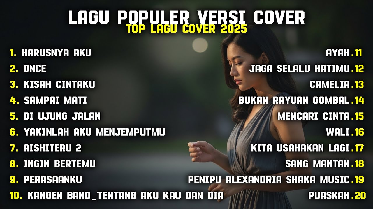 LAGU POPULER VERSI COVER