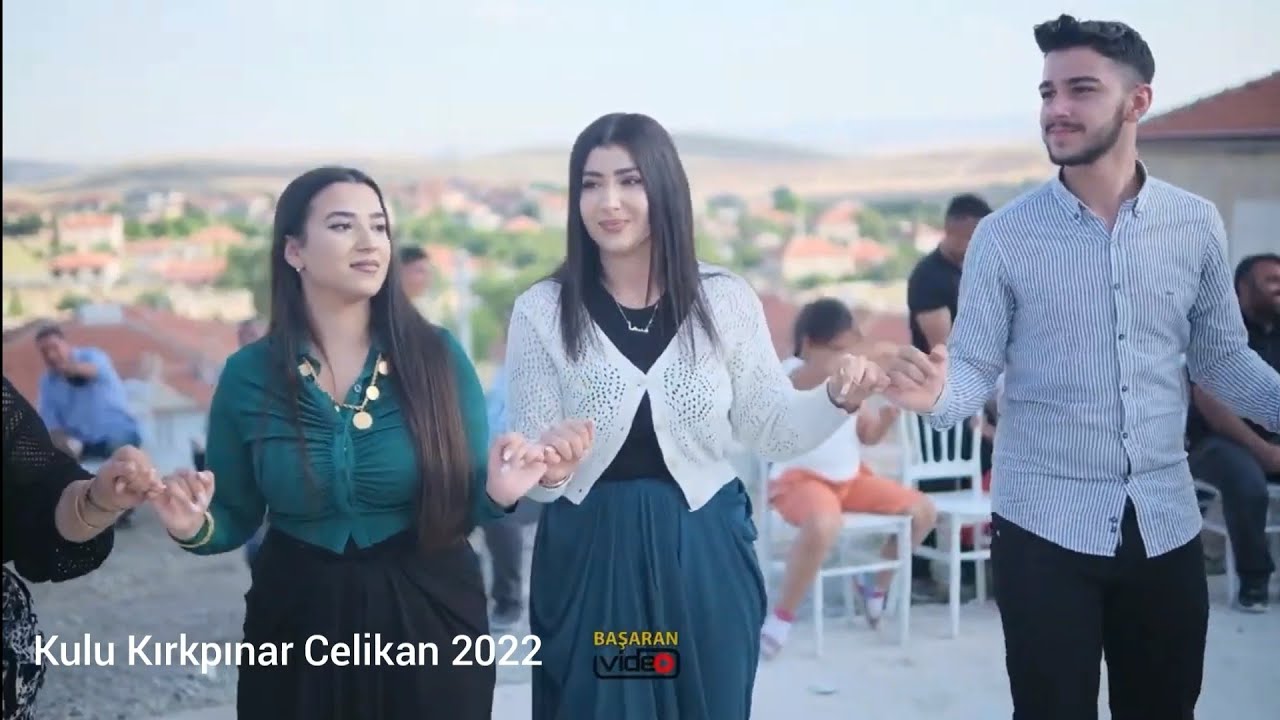 Kırkpınar Celikan Merve & Mazlum Doğan Düğün töreni Stranbej Yusuf & Adem Tepe & Mustafa Güçlü