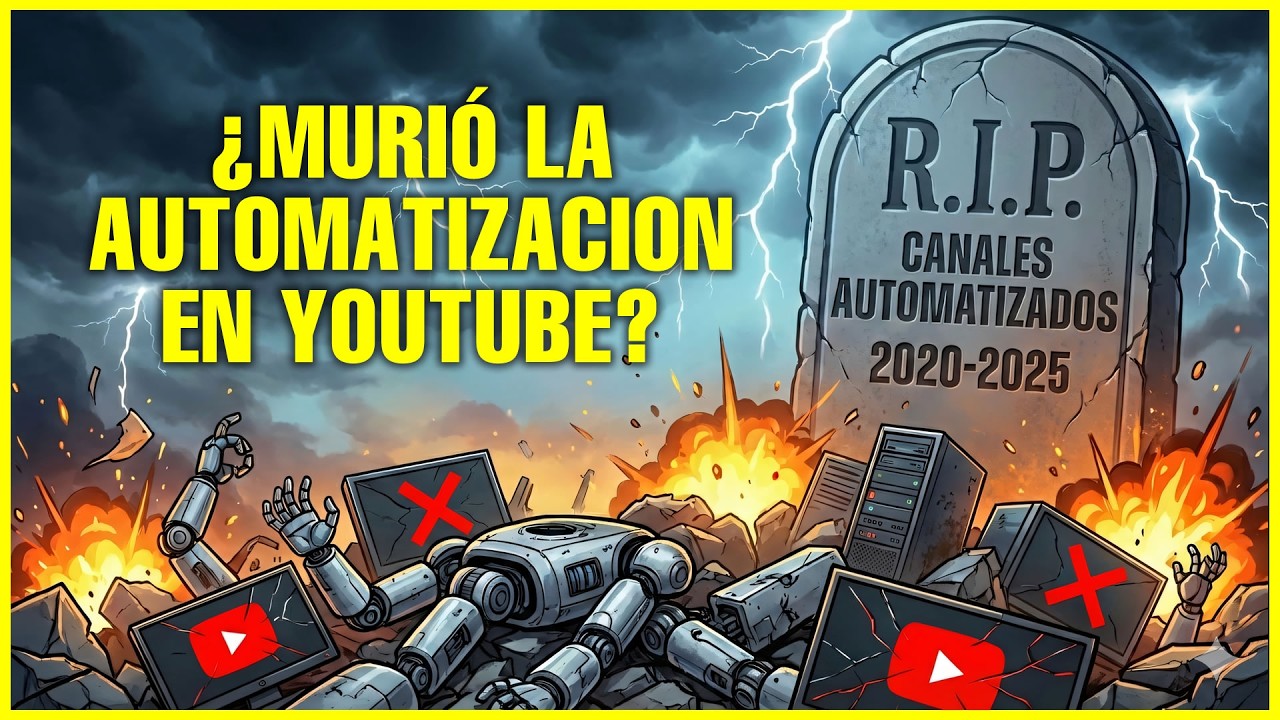 Por Qué Hacer 1 Video Bueno Vale Más que 50 Automatizados con IA