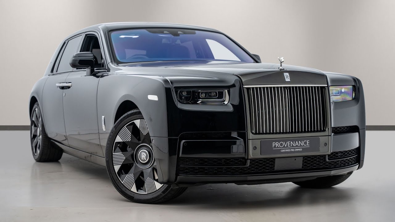 2022 Rolls - Royce Phantom