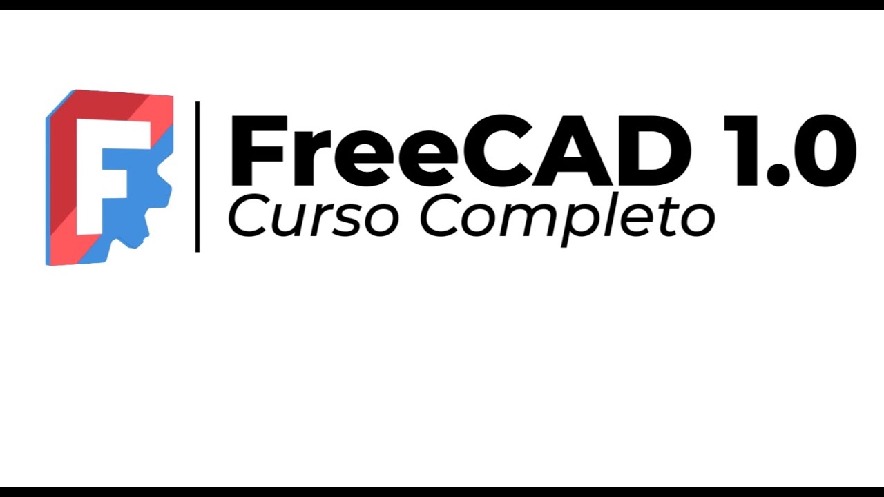 Curso FreeCAD 1.0 aula 03: Ferramenta de modificação para esboço