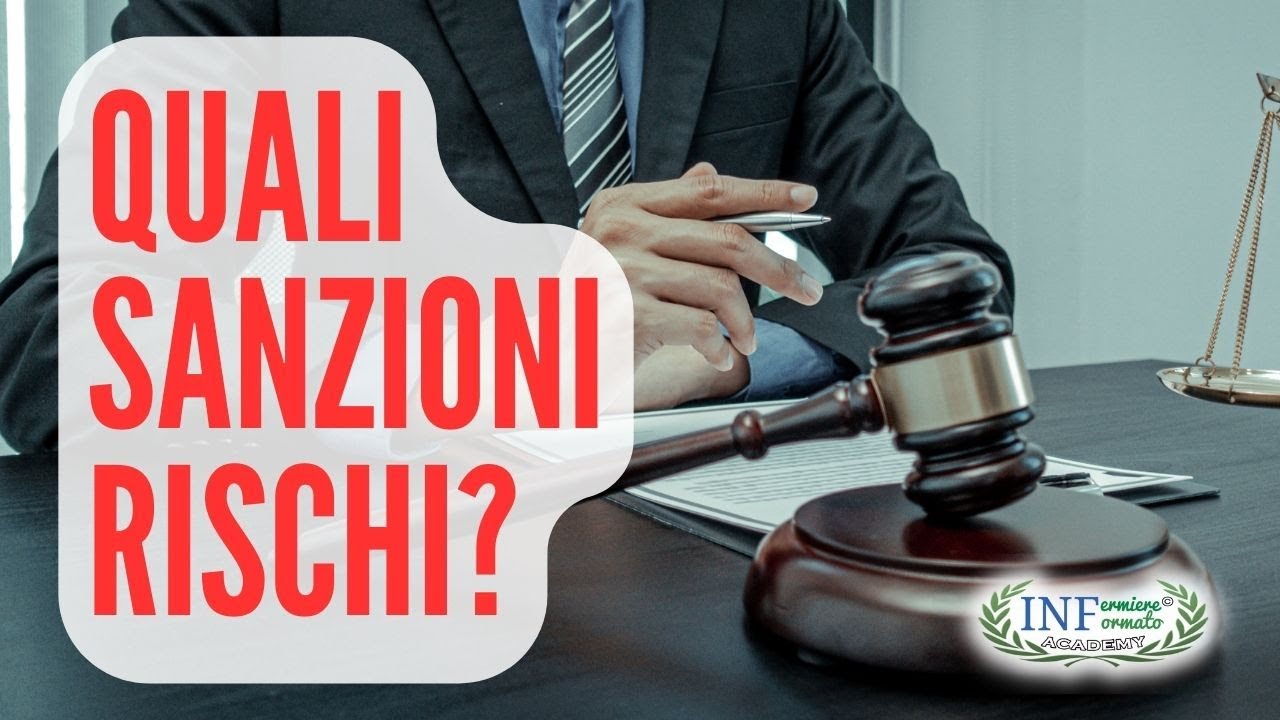 RISCHI IMPORTANTI SANZIONI SE NON SEI IN REGOLA con i crediti ECM