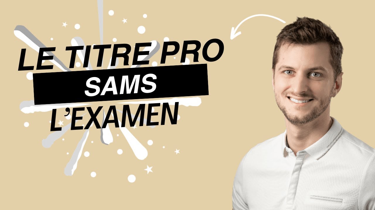 Comment se déroule la certification du titre professionnel Secrétaire Assistant Médico-Social (SAMS)