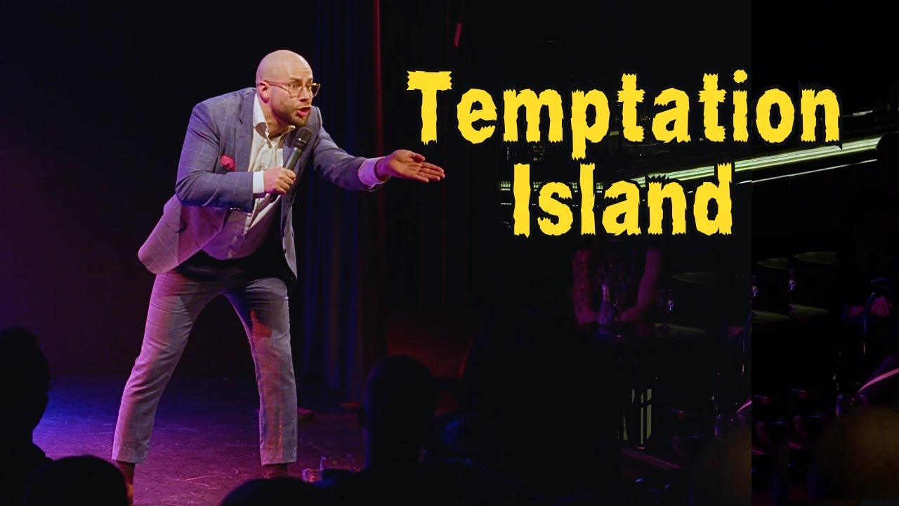 Sami Kuronen ja Temptation Island | Tomi Haustola | Stand up -komiikka