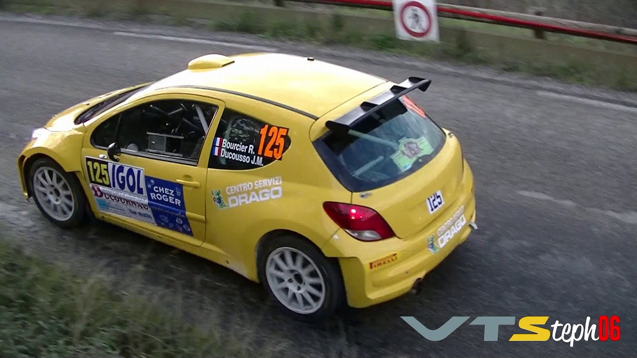 Rallye du Var 2018 - Shakedown - VTSteph06
