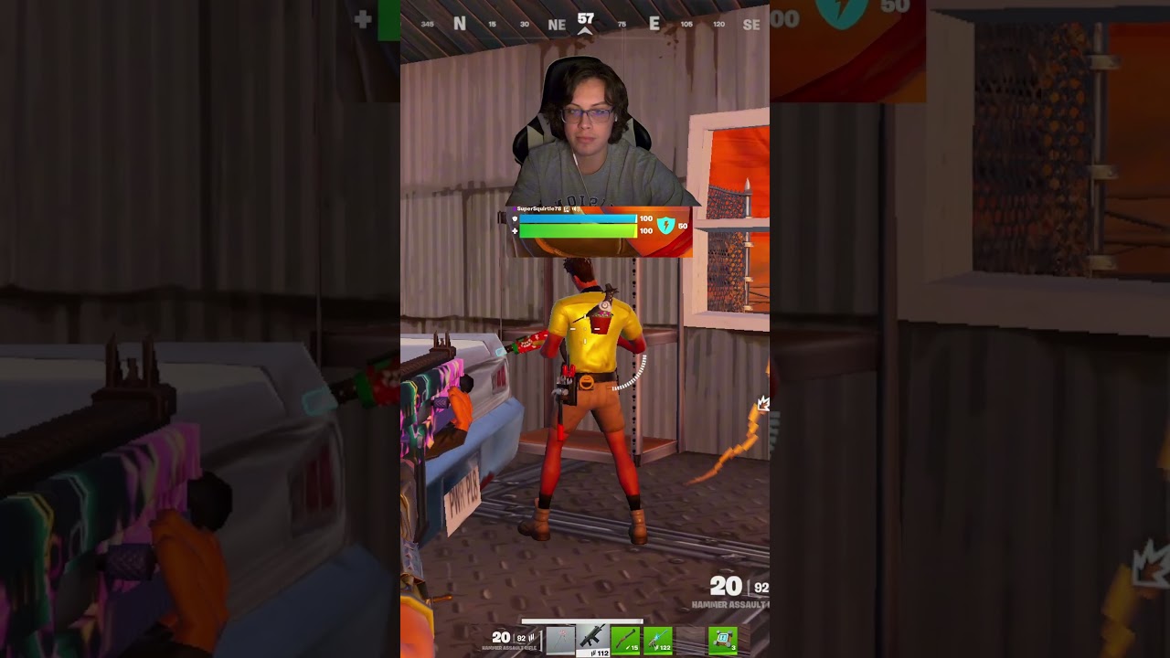 look at that backbling!