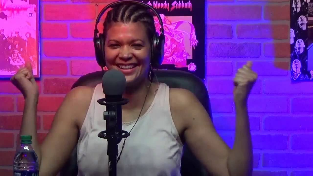 #376 - Aida Rodriguez