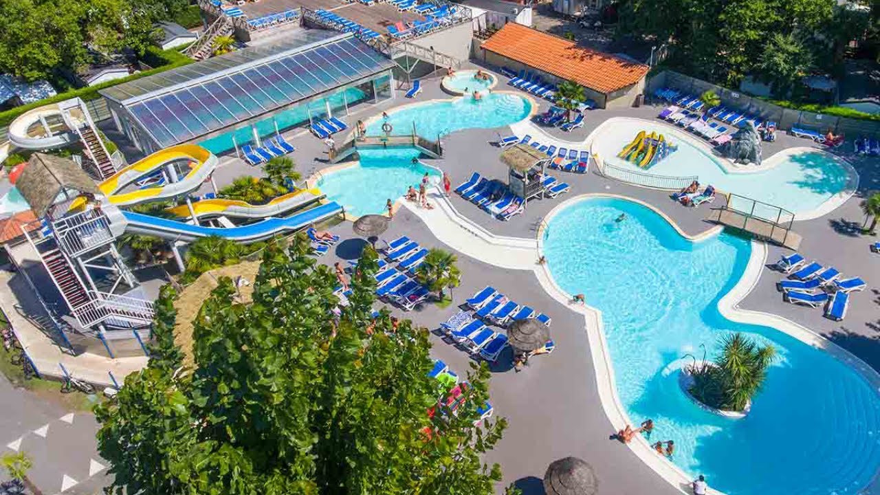 Camping Lou Pignada ⭐️⭐️⭐️⭐️⭐️ Messanges  |  Landes