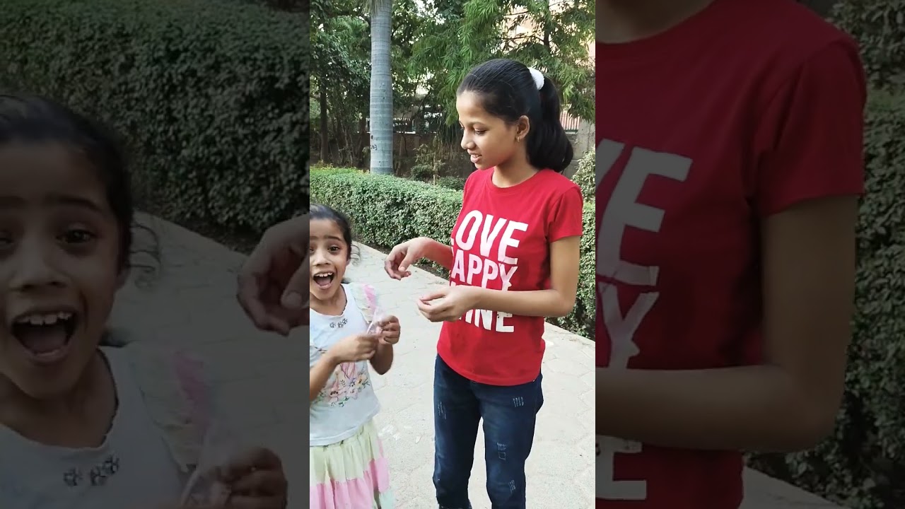 didi ka surprise YouTube trending #shorts# video