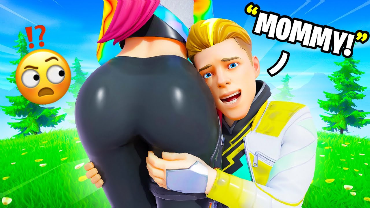 SUSSY 10 Year Old Wants A Fortnite Girlfriend?!