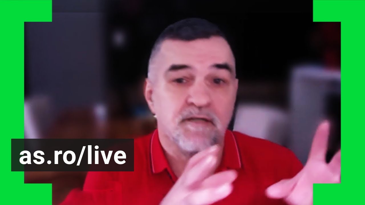 Leonard Doroftei la AS.ro LIVE, partea a 4-a. ”L-am văzut pe De la Hoya, am zis că mă bat cu el”
