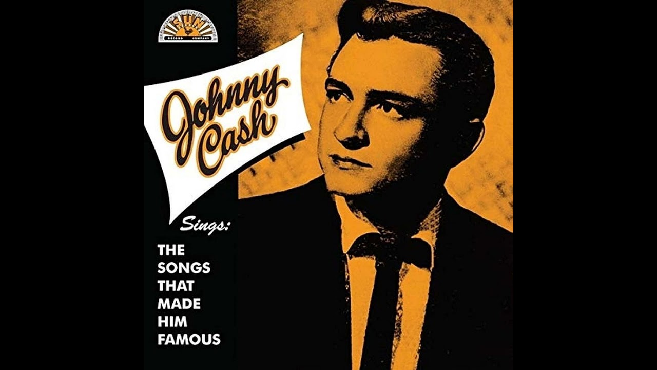 Johnny Cash - Big River (Instrumental)