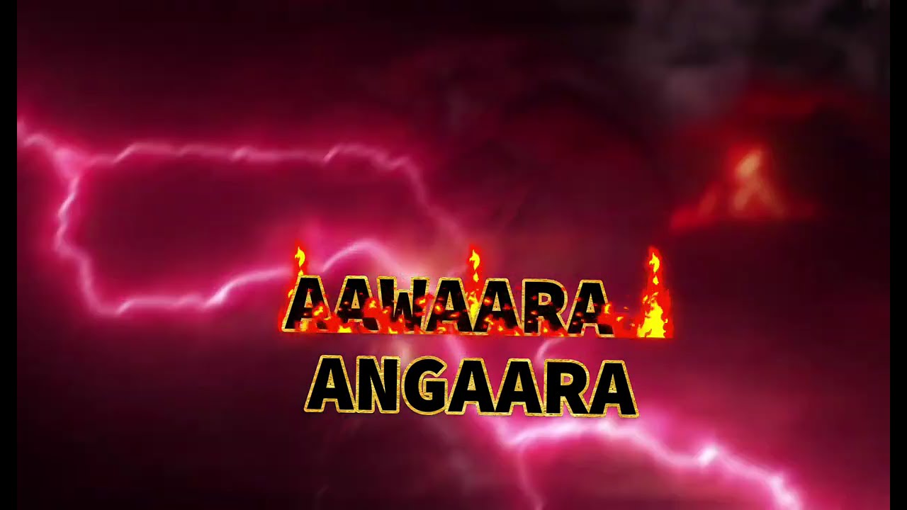 Aawaara Angaara (Slowed + Reverb) | Faheem Abdullah, A.R. Rahman | Tere Ishk Mein