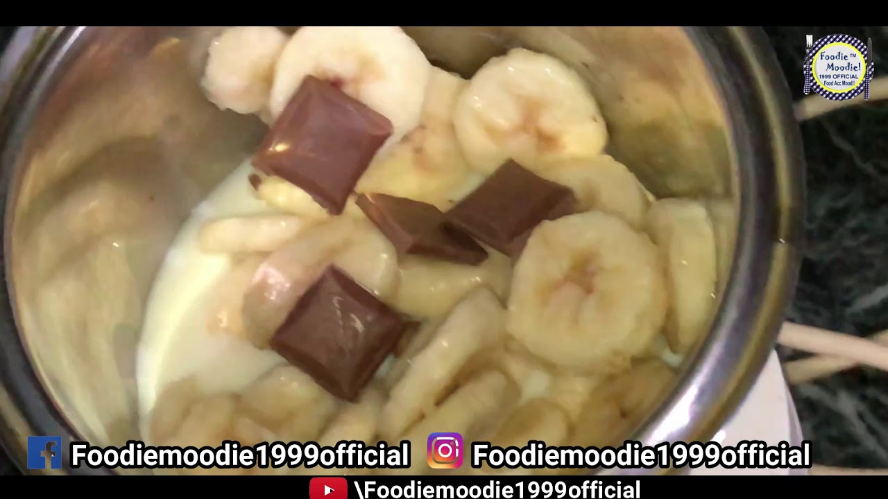 HomeMade Banana ICE CREAM Recipe|  Without Condensed MILK EASY And QUICK ! LockDown Ice Cream Recipe