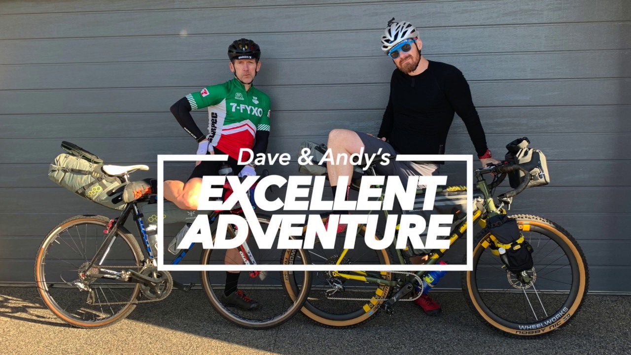 Bikepacking from Melbourne to the High Country - Great Victorian Groad Rail Trail