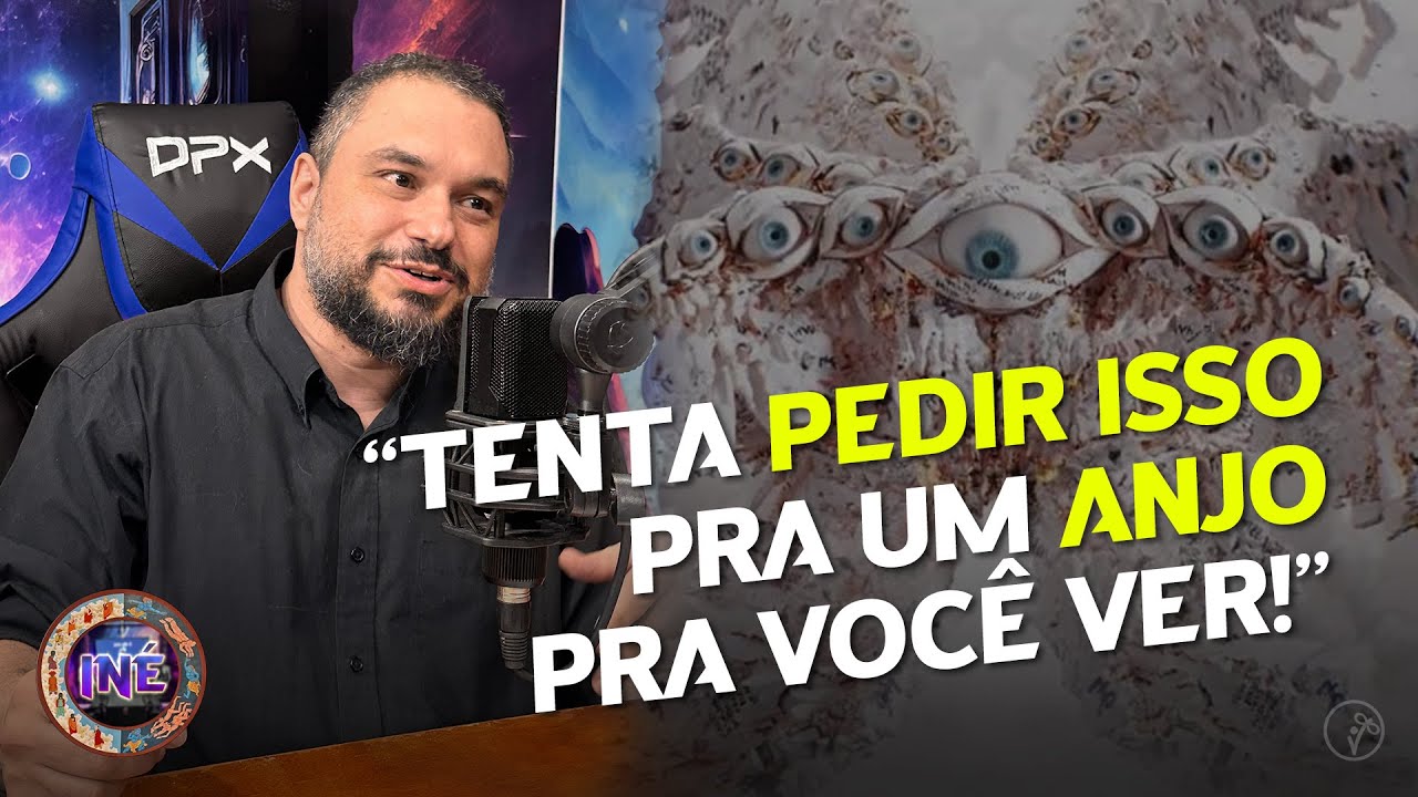 NEM TENTE PEDIR ISSO PARA UM ANJO - MARCELO DEL DEBBIO | 