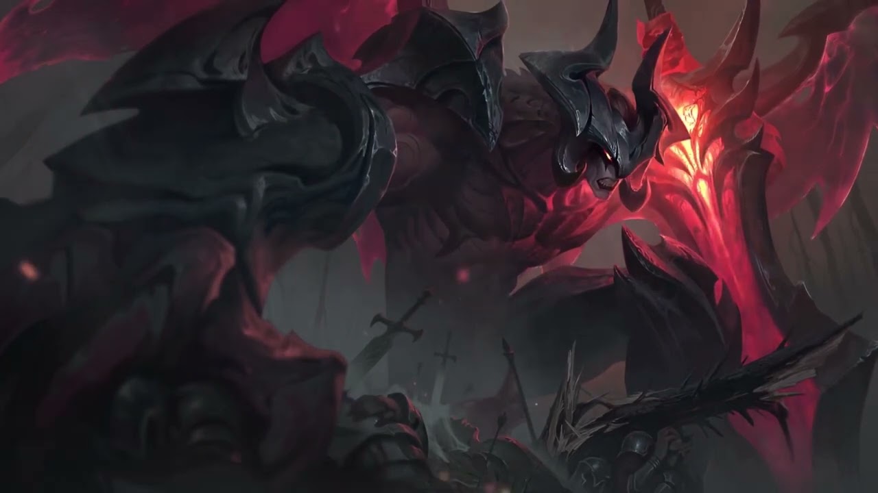 The God Killer (Aatrox Phonk)
