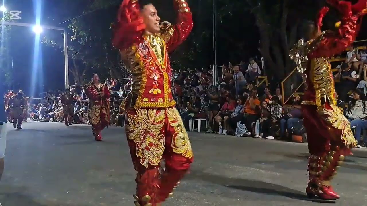 Caporales Corazón de Oro 2025_ Corso se Salta