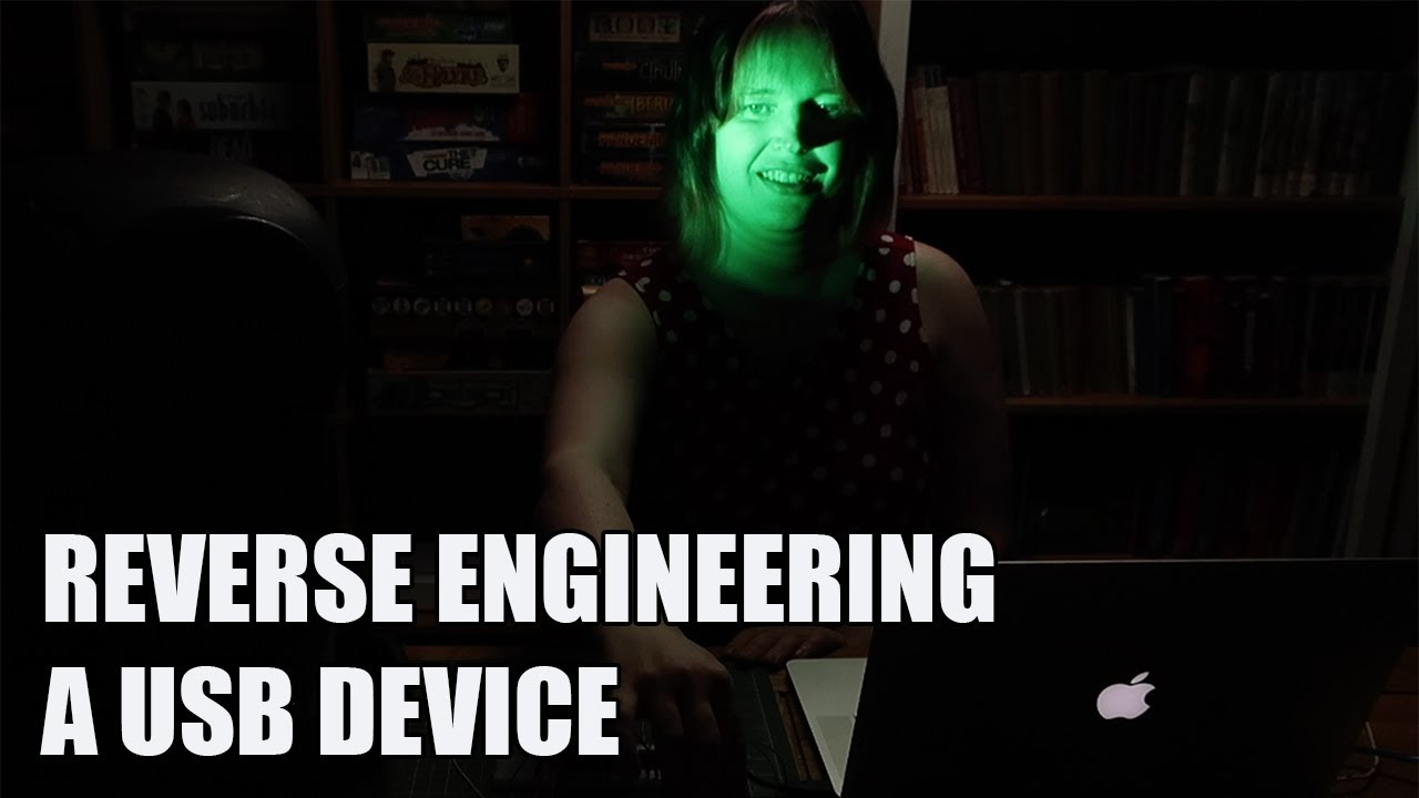 Reverse Engineering a USB Device (Element14)