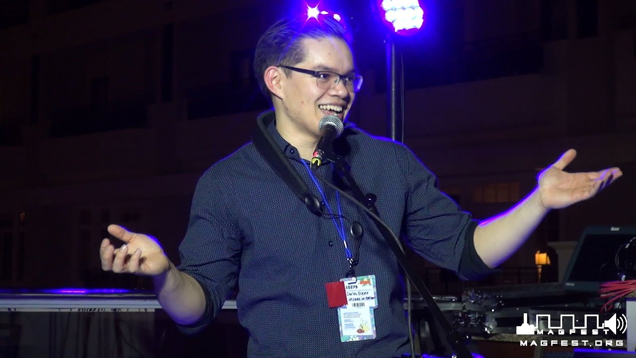insaneintherainmusic | MAGFest 2020