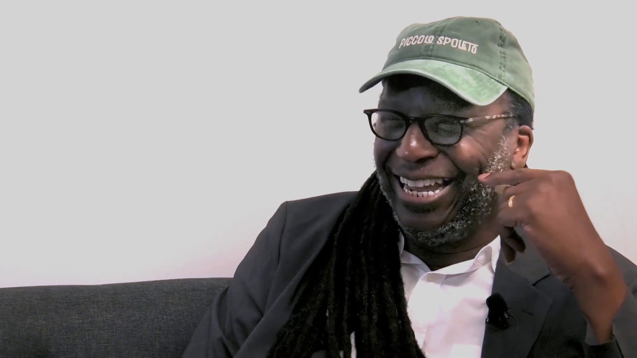 Writer's Block: Cornelius Eady