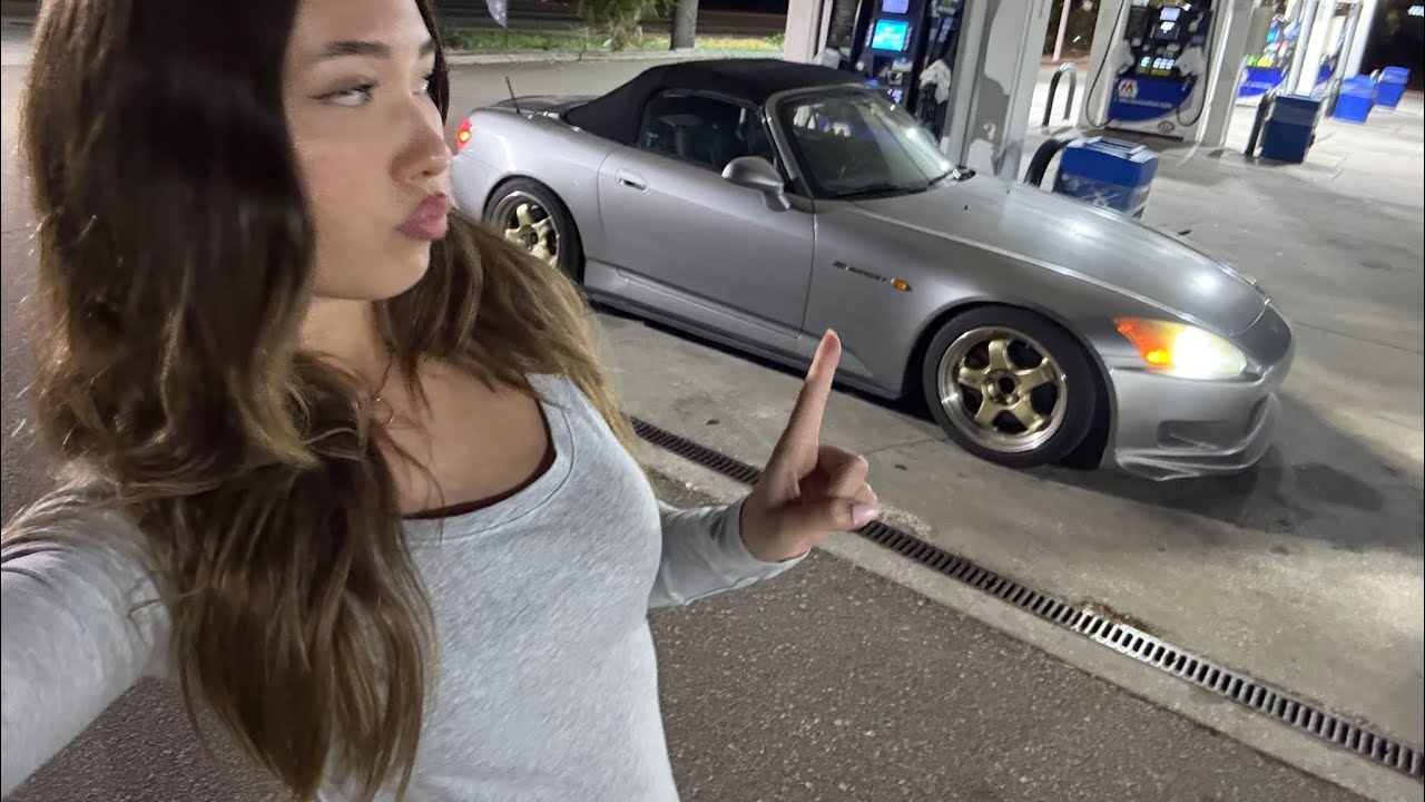 i got another car? | hit and run & s2000 restoration