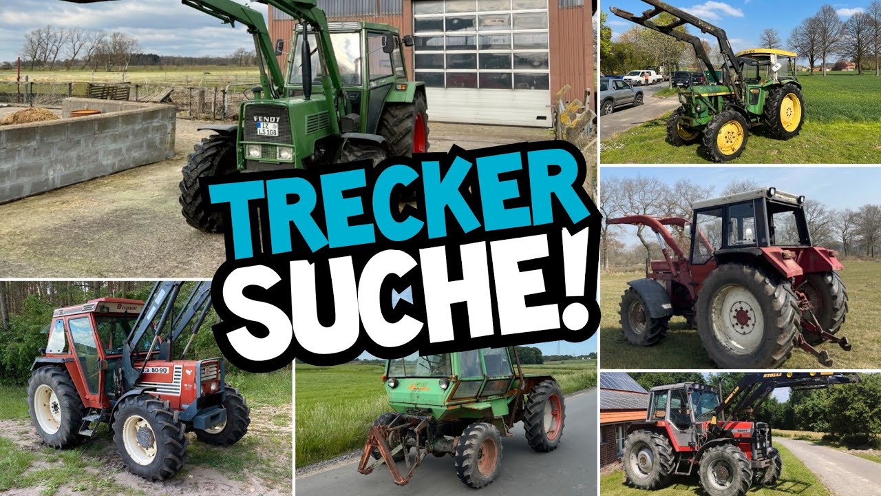 ALLRAD-Schlepper GUT & G&Uuml;NSTIG? | Den MARKT abchecken! | Ebay Kleinanzeigen | Mr. Moto