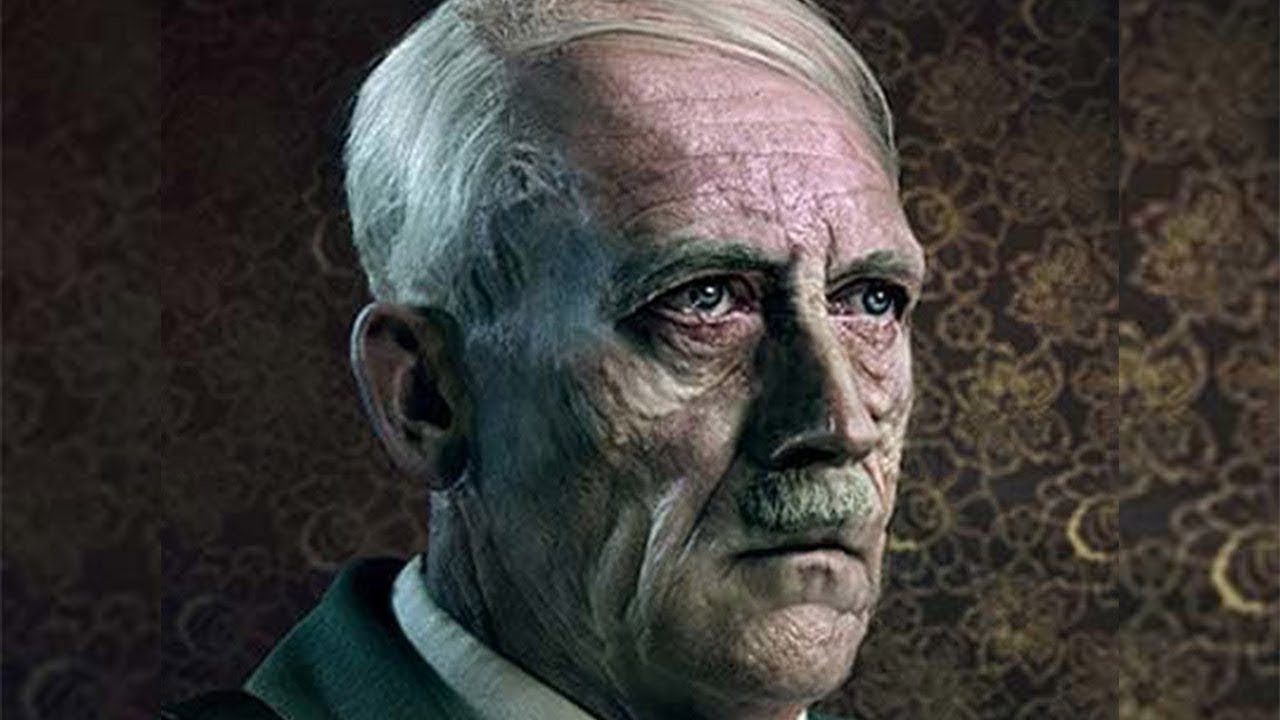 Leeft Hitler Nog? | TopLijsten