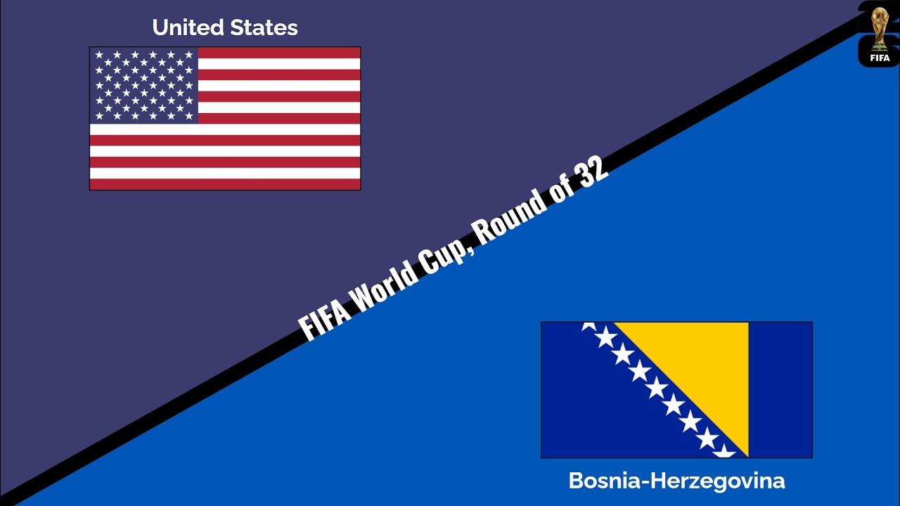 USA vs. Bosnia Live Play-by-Play and Reaction