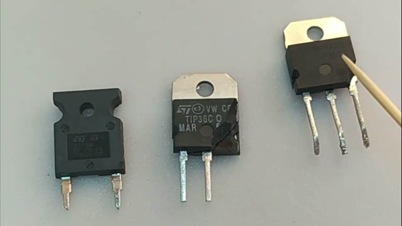 КОРОТЕНЬКЕ ВІДЕО ПРО ЕВОЛЮЦІЮ підробок транзистора TIP36C #audio_kharkiv #kharkiv
