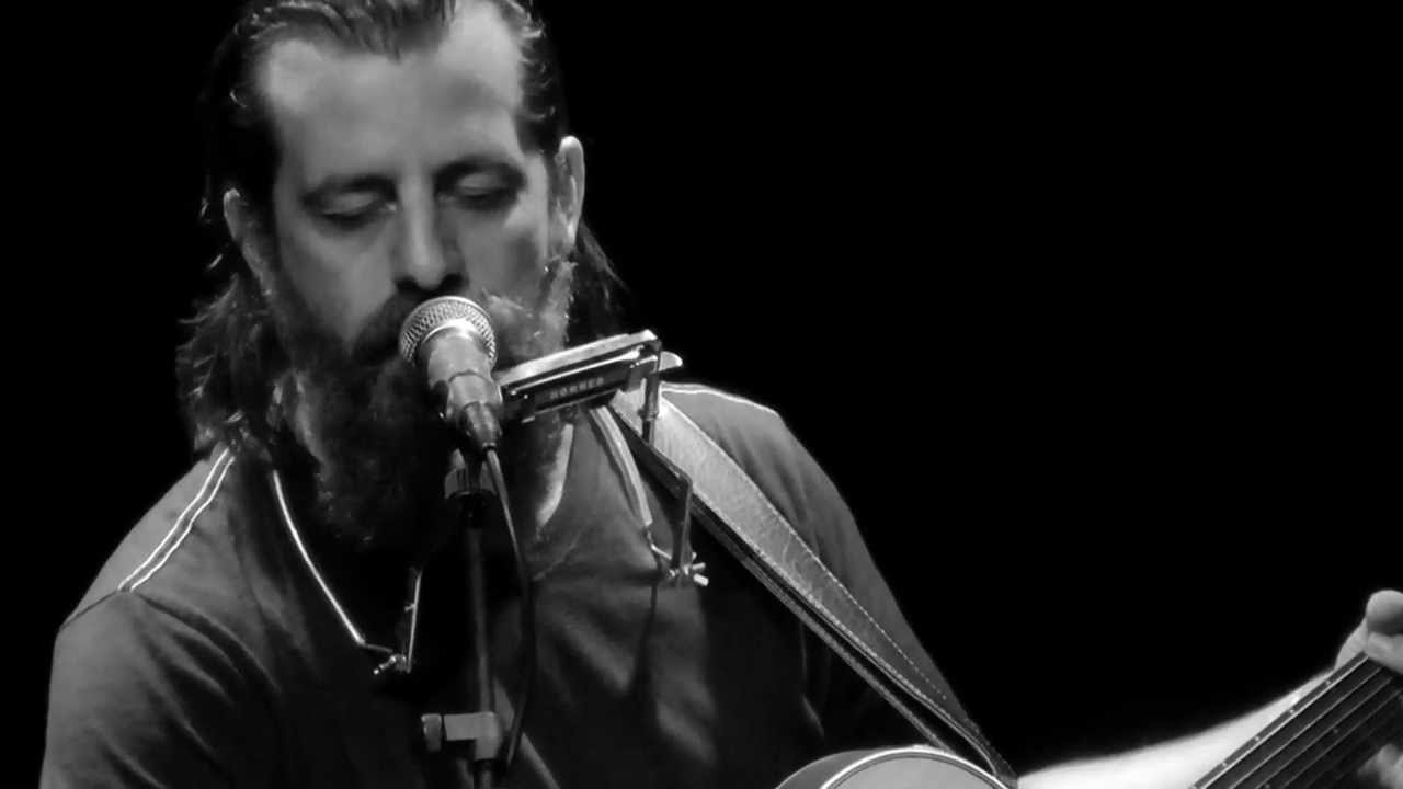 Sean Rowe - My Little Man || live @ 013 Tilburg || 10-09-2013