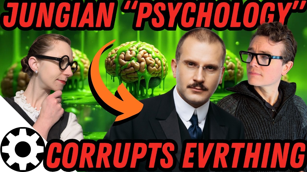 How Carl Jung Corrupted Right-Wing Intellectualism