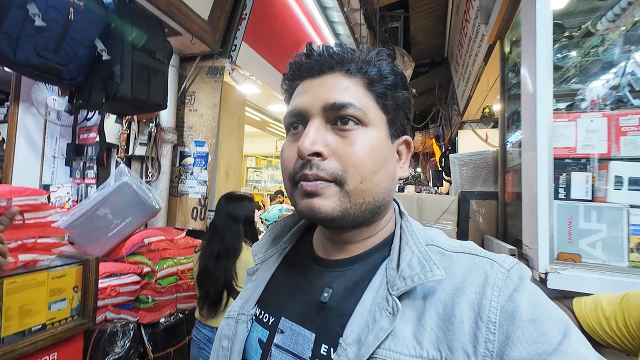 Chandni Chowk Mein Camera, Lighting, Tripod Accessories Cheapest Market in Best Quality.