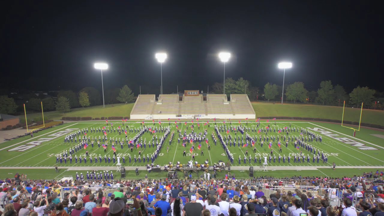 JMU MRDs - Blue Ridge Fall Music Games Exhibition, 09/20/2025