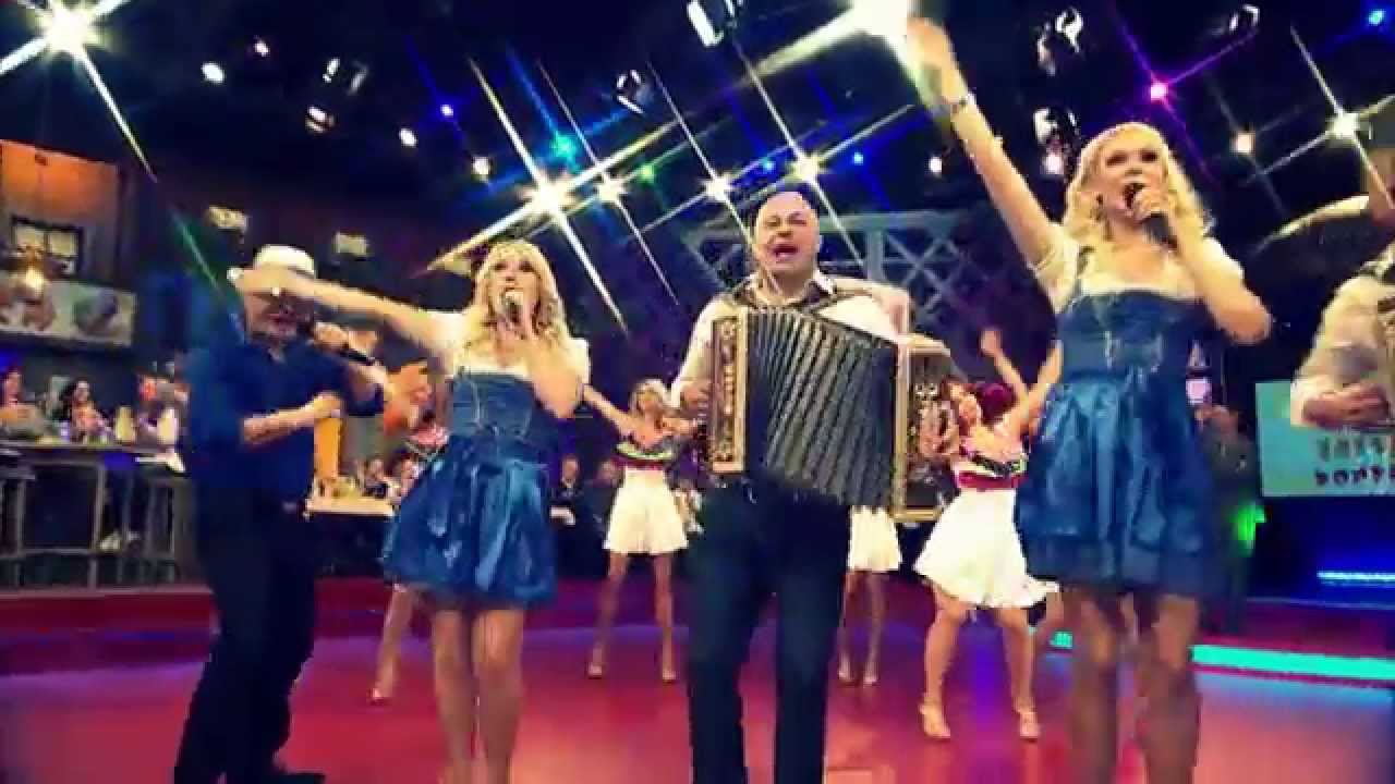 Atomik Harmonik & Boštjan Konečnik - Veselica (Iz oddaje Raketa)