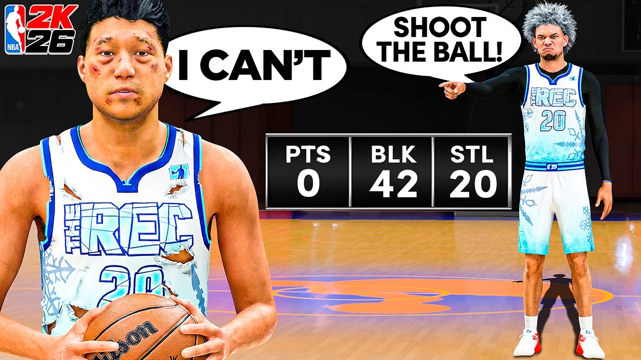 RANDOM REC, But I’m NOT ALLOWED To Score…
