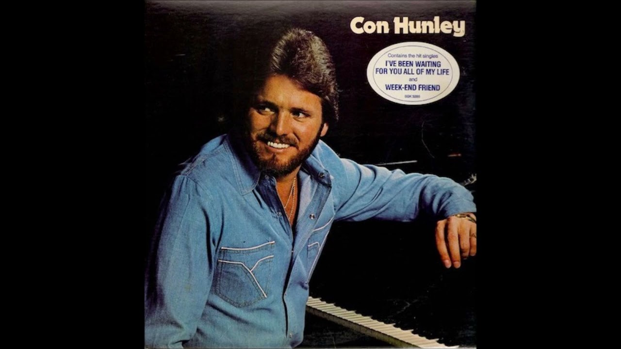 Con Hunley - You've Still Got A Place In My Heart