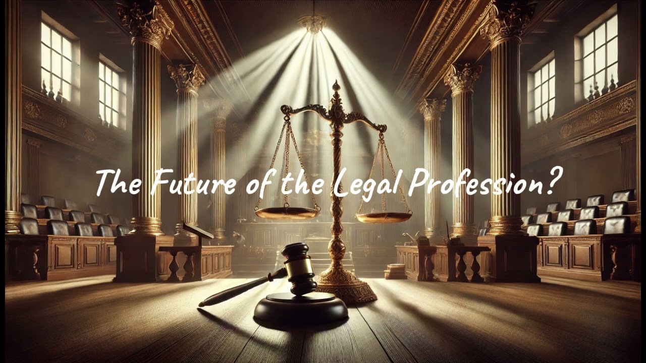 The Future of the Legal Profession: Trends and Predictions